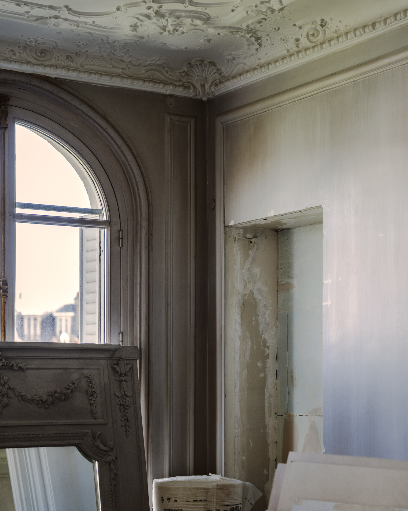 Collectible Interiors — Mandel